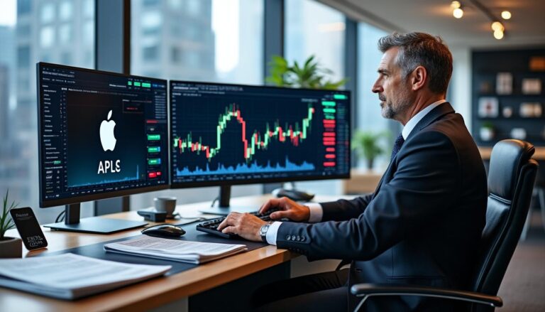 wedbush réitère sa recommandation 'surperformant' pour apple inc. (aapl) et fixe un objectif de cours à 270 dollars, soulignant la confiance des analystes dans la croissance à venir du géant technologique.
