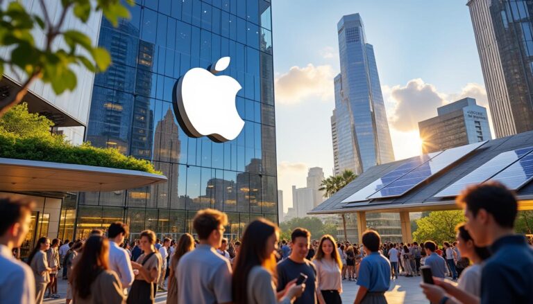 découvrez pourquoi la proposition de valeur à long terme d'apple (aapl) suscite tant d'intérêt. analysez les facteurs clés qui pourraient influencer l'avenir de l'entreprise et évaluez si vous croyez en son potentiel captivant.