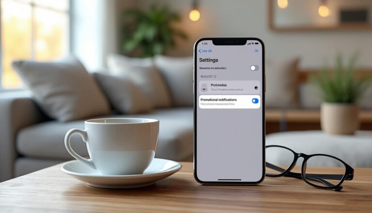 découvrez comment désactiver facilement les notifications promotionnelles de l’application wallet sur ios 26 et profitez d’une expérience plus paisible sur votre iphone.