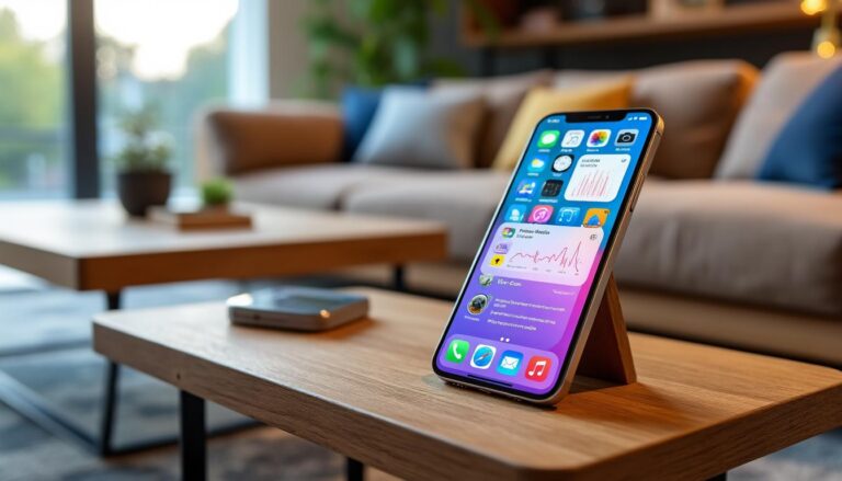 découvrez toutes les nouveautés d’ios 8 : amélioration des notifications, nouvelles options de messages, widgets interactifs et fonctionnalités avancées pour une expérience enrichie sur votre iphone ou ipad.
