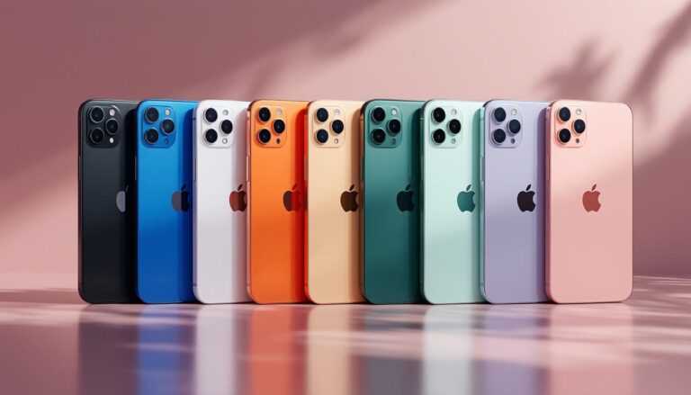 découvrez toutes les couleurs prévues pour la gamme complète de l’iphone 17. explorez les différentes options et nuances possibles pour chaque modèle avant leur sortie officielle.