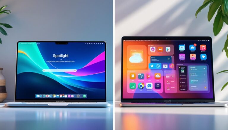 découvrez notre comparaison approfondie entre le nouveau spotlight d'apple et raycast. analysez leurs fonctionnalités, performances et interfaces pour déterminer lequel de ces outils est le meilleur pour améliorer votre productivité au quotidien.