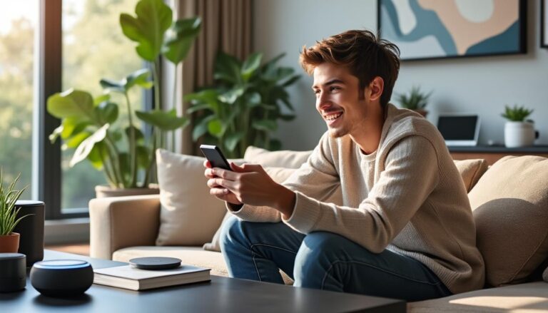 découvrez comment la nouvelle commande vocale d’apple réinvente l’utilisation des iphones: contrôle plus fluide, productivité accrue et accessibilité améliorée.