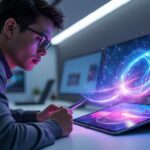 la technologie révolutionnaire d'Apple pour iPhone et iPad, contrôlée par la pensée, dévoilée dans une vidéo découvrez la technologie révolutionnaire d'apple qui change notre façon d'interagir avec les iphone et ipad. dans cette vidéo exclusive, explorez comment le contrôle par la pensée transforme notre expérience numérique, alliant innovation et accessibilité.