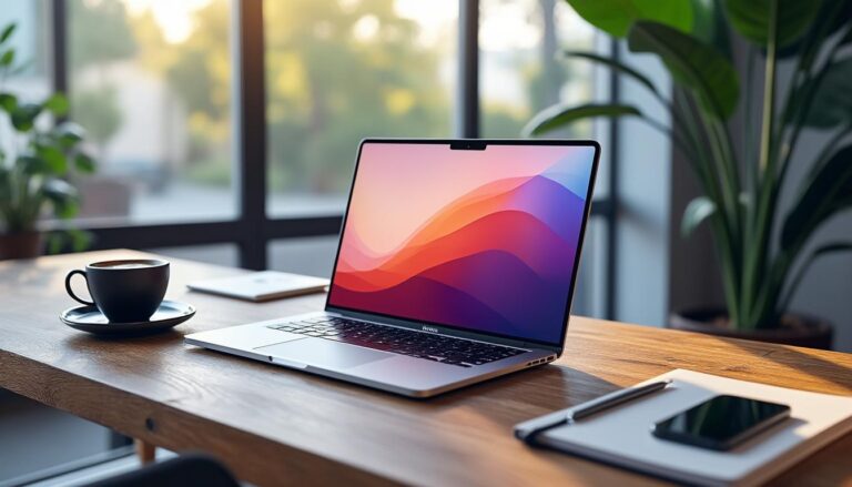 profitez de l’offre du jour sur le macbook pro m4 d’apple ! découvrez son prix le plus bas jamais observé et équipez-vous d’un ordinateur portable puissant à tarif exceptionnel. ne manquez pas cette opportunité limitée.