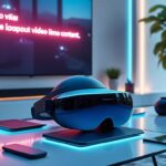 le Vision Pro d'Apple rencontre des difficultés avec l'absence de contenu vidéo immersif le casque vision pro d'apple fait face à un défi majeur : le manque de contenu vidéo immersif limite son potentiel et l'intérêt des utilisateurs. découvrez les enjeux et perspectives autour de cette technologie innovante.