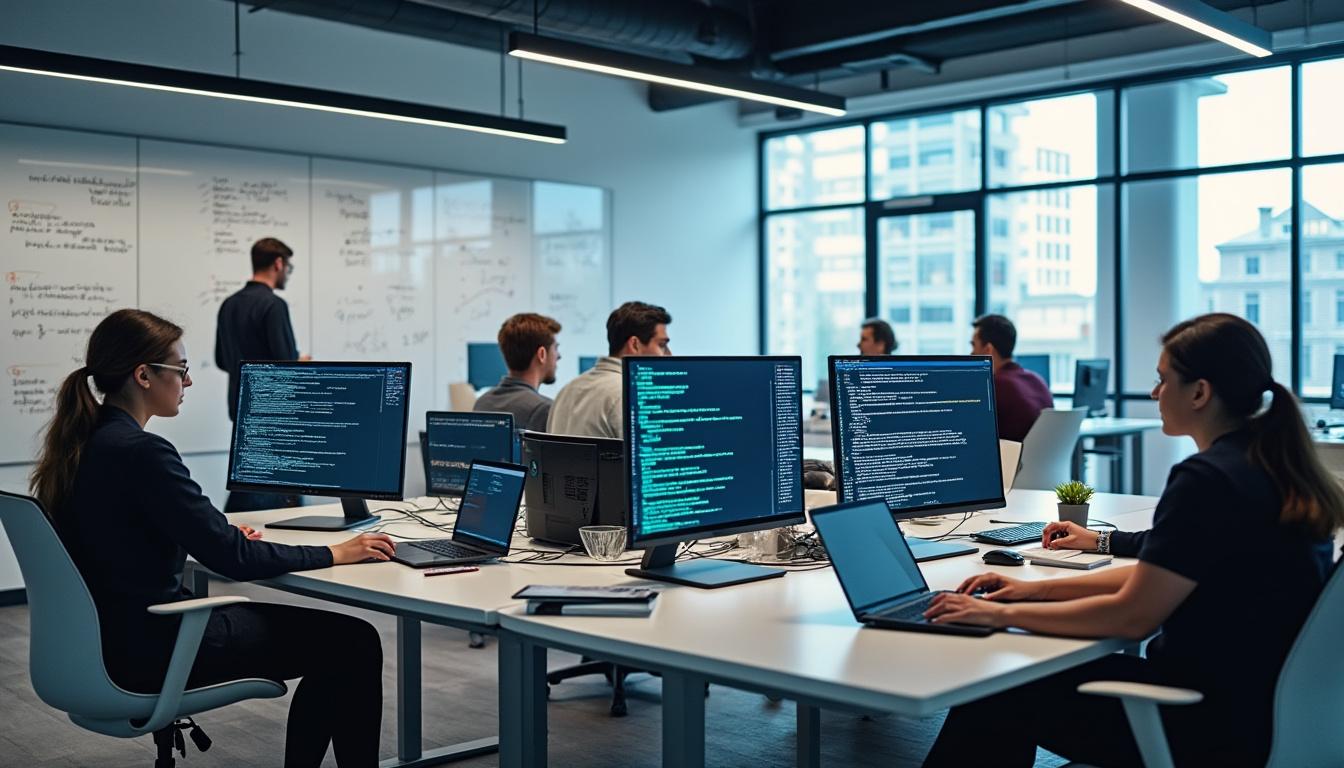 découvrez comment le nouveau groupe 'réponses' d'apple explore la création d'un produit inspiré de chatgpt, marquant une avancée significative dans sa démarche d'intelligence artificielle. restez informés des dernières innovations d'apple dans le secteur ia.