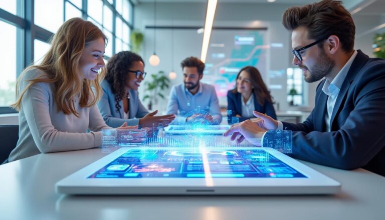 découvrez comment le nouveau groupe 'réponses' d'apple explore le développement d'un produit innovant inspiré de chatgpt, une avancée prometteuse dans le domaine de l'intelligence artificielle. restez informés des dernières tendances technologiques et des initiatives d'apple.
