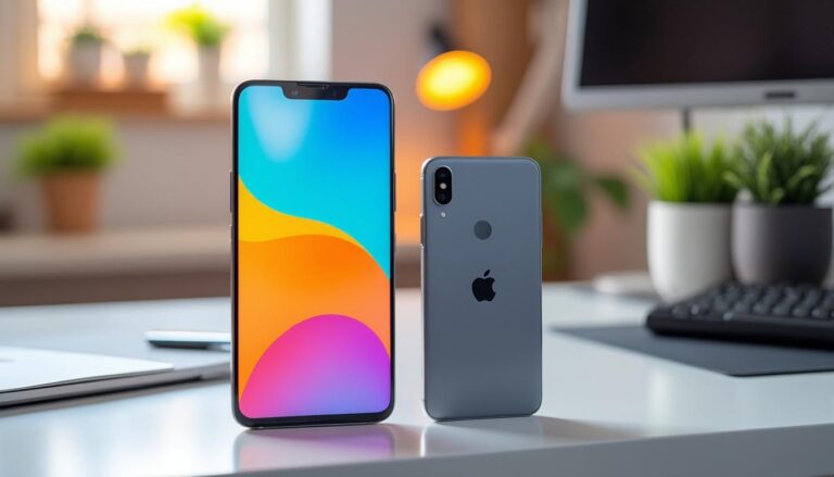découvrez comment le nouveau smartphone de google, doté d'une intelligence artificielle avancée, surpasse les derniers modèles d'apple en performance et innovation.