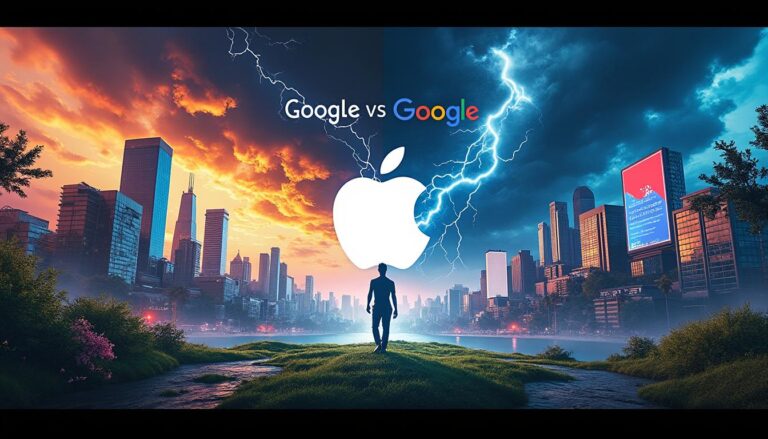 découvrez comment le régulateur en charge de distinguer apple et google fait face à des défis majeurs. plongée dans une période de turbulences qui pourrait transformer le paysage technologique.
