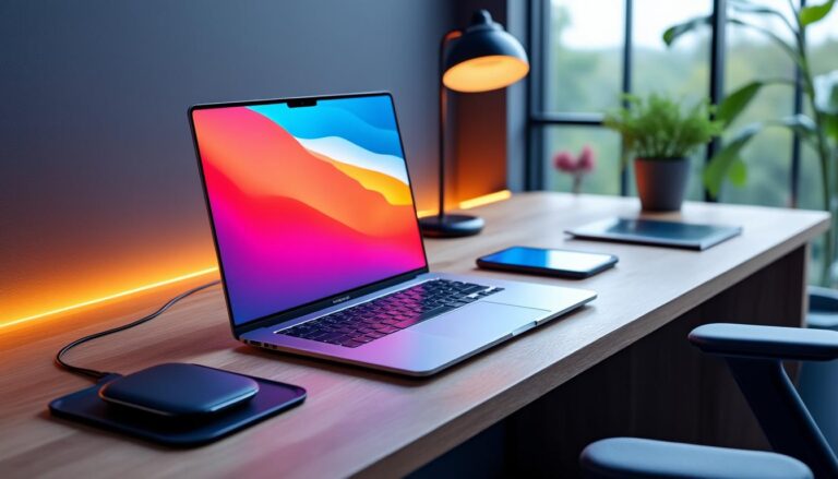 selon un rapport, le macbook pro oled d'apple ne verrait pas le jour avant 2027. découvrez les raisons du retard et ce que cela implique pour les mises à jour.