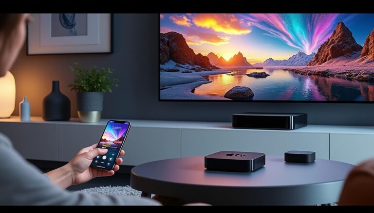 découvrez en avant-première les principales innovations de la nouvelle apple tv 4k : performances améliorées, nouvelles fonctionnalités et expériences inédites, révélées avant son lancement officiel.