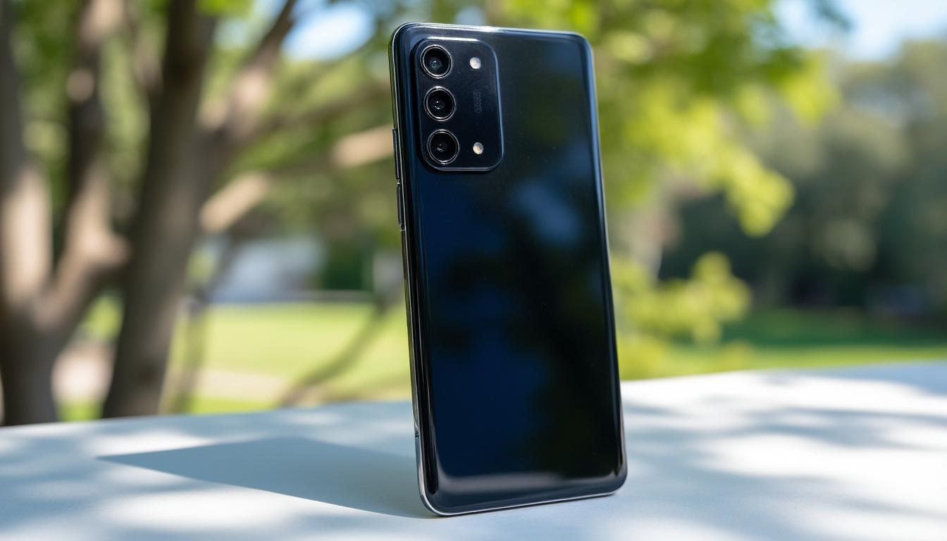 découvrez le design captivant de l'iphone 17 pro d'apple, récemment dévoilé à travers une fuite. plongez dans les nouvelles fonctionnalités et innovations technologiques qui promettent de redéfinir votre expérience mobile.