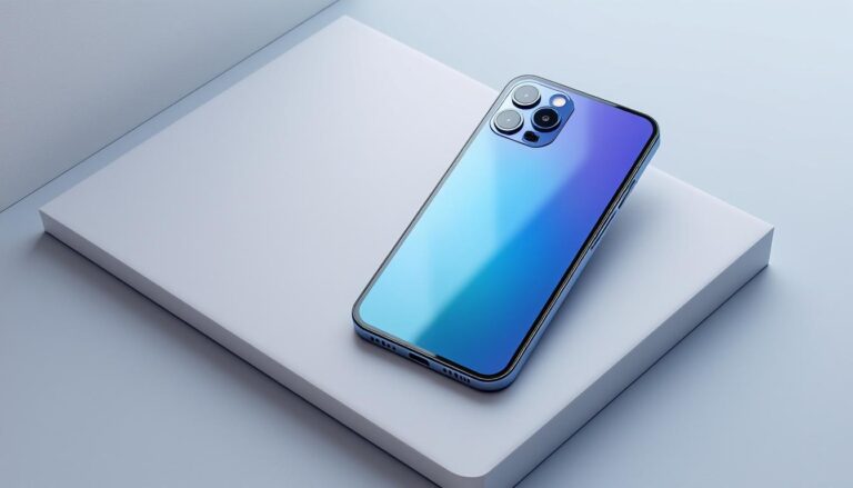 découvrez le design captivant de l'iphone 17 pro d'apple, récemment révélé dans une fuite. plongez dans les caractéristiques innovantes et les améliorations qui font de ce smartphone un incontournable pour les passionnés de technologie.
