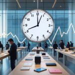 l'innovation d'apple stagne alors que sa valorisation reste élevée découvrez comment l'innovation d'apple semble stagner malgré une valorisation record. analyse des enjeux actuels et des perspectives futures de la marque à la pomme.