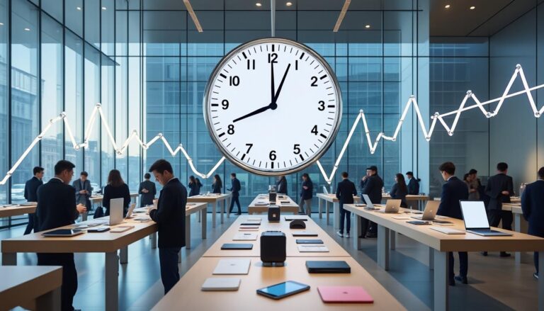 découvrez comment l'innovation d'apple semble stagner malgré une valorisation record. analyse des enjeux actuels et des perspectives futures de la marque à la pomme.