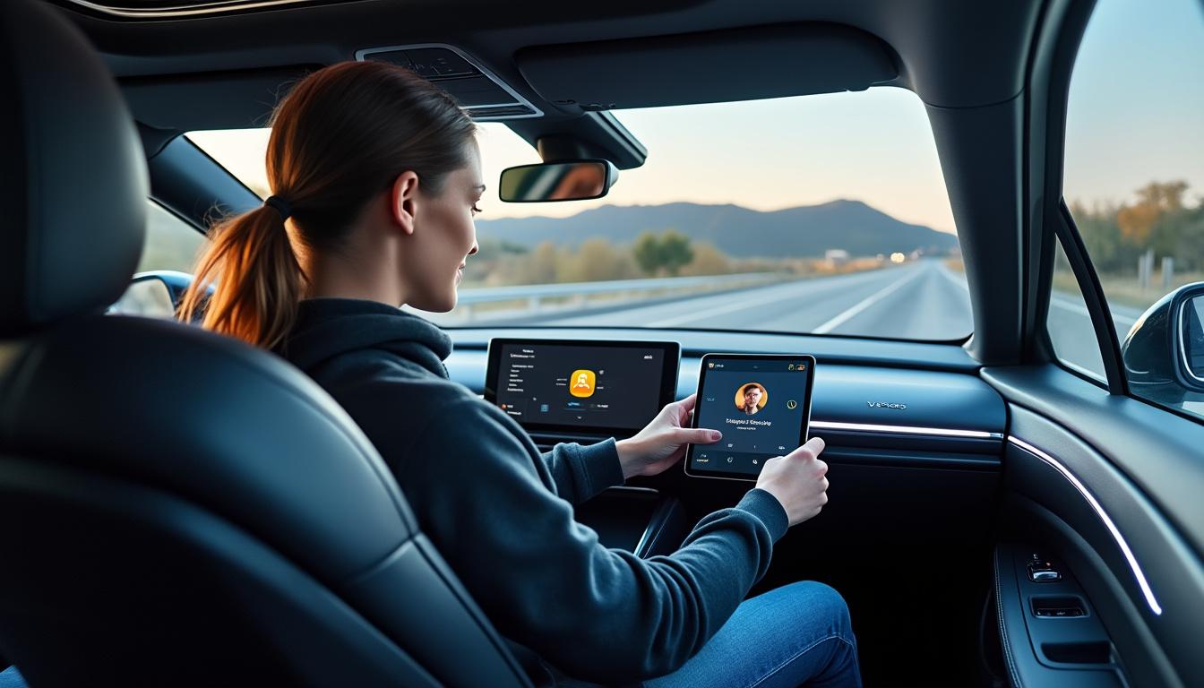 découvrez comment utiliser microsoft teams depuis votre voiture avec apple carplay. optimisez vos trajets en restant connecté, que ce soit pour des réunions, des appels ou des messages. notre guide vous explique étape par étape les fonctionnalités et astuces pour une expérience fluide et sécurisée au volant.