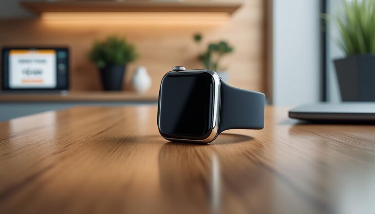 profitez de notre offre du jour sur l'apple watch ultra 2, une rare promotion pour ce modèle d'exception. ne manquez pas l'occasion de l'acquérir à son prix le plus bas jamais enregistré !