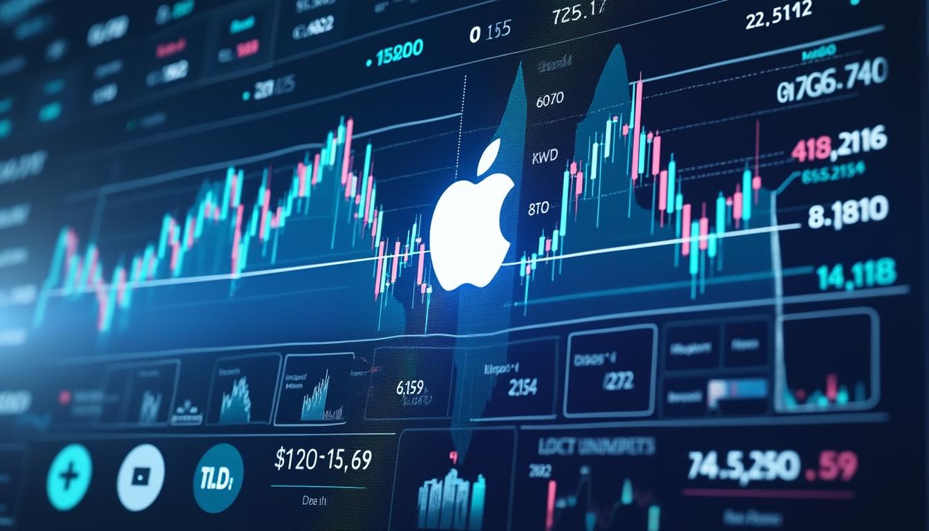 découvrez nos prévisions et analyses pour estimer la valeur des actions apple dans cinq ans. tendance, facteurs influents et projections pour mieux investir.