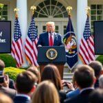 suivez en direct : trump organise un événement à la maison blanche sur l'investissement d'apple dans la fabrication américaine assistez en direct à l'événement organisé par donald trump à la maison blanche, où il discutera de l'investissement d'apple dans la fabrication américaine. ne manquez pas les annonces importantes et les implications pour l'économie et l'industrie.