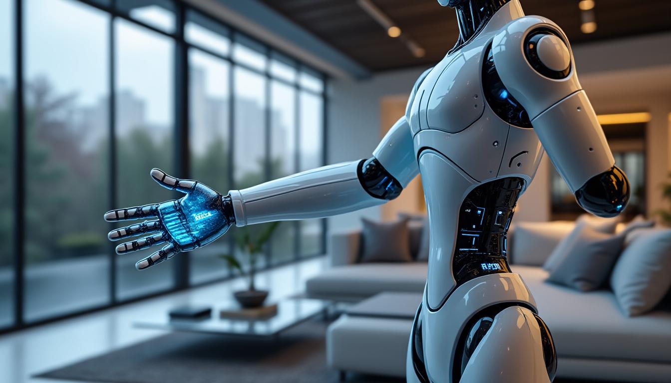 découvrez comment le robot d'apple s'appuiera sur l'intelligence artificielle pour fonctionner efficacement et offrir de nouvelles fonctionnalités innovantes à ses utilisateurs.