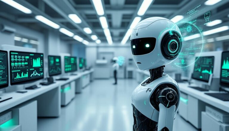 découvrez comment le robot d'apple s'appuie sur l'intelligence artificielle pour fonctionner efficacement et relever les défis de la robotique moderne.