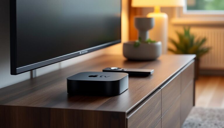 découvrez la nouvelle apple tv prévue cette année, équipée de la puissante puce a17 pro pour des performances et une expérience de divertissement inégalées.