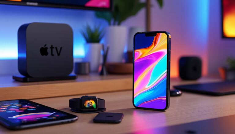 À la Une : iOS 26.1 en version bêta, rayures sur iPhone, rumeurs autour de l’Apple TV et autres actualités découvrez les dernières actualités apple : test d'ios 26.1 en version bêta, apparition de rayures sur les iphone, rumeurs sur l'apple tv et bien plus encore dans notre récapitulatif du jour.