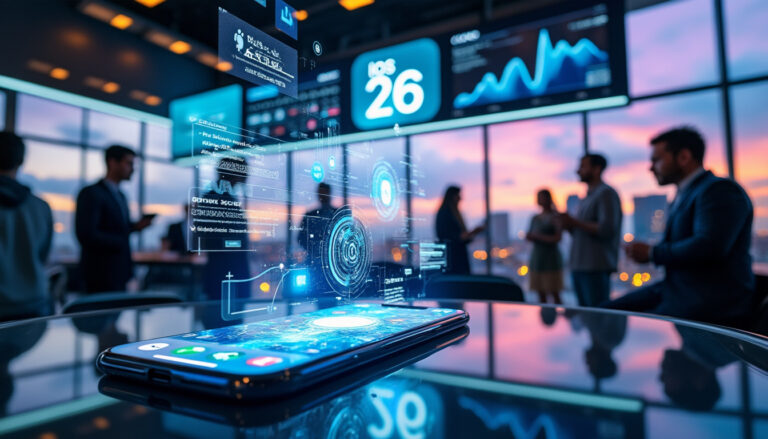 À trois jours du lancement d’iOS 26 : Quelles nouveautés attendes-vous avec impatience ? découvrez les nouveautés les plus attendues d’ios 26 à seulement trois jours de son lancement ! fonctionnalités, innovations et attentes des utilisateurs : partagez vos envies pour la prochaine génération du système d’exploitation apple.