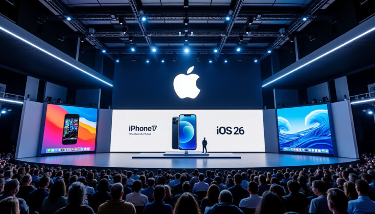 découvrez toutes les nouveautés : lancement d’ios 26, présentation de macos tahoe, révélation de l’iphone 17 et bien plus encore. toutes les actualités phares apple en un seul article.