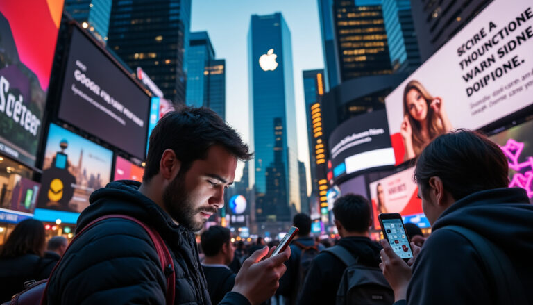 découvrez pourquoi apple met en garde tous les utilisateurs d’iphone contre l’utilisation de google chrome. protégez votre sécurité et suivez les recommandations officielles pour surfer sans risque sur votre appareil ios !