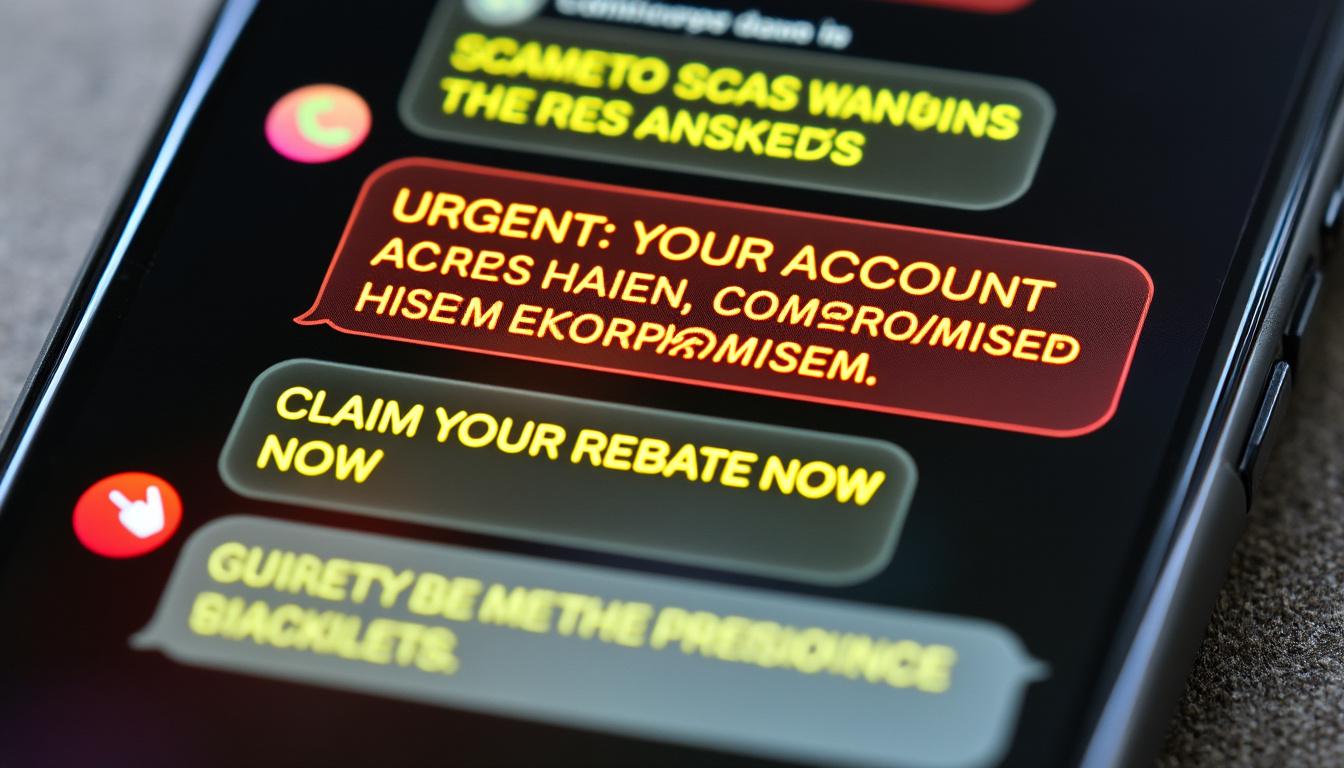 découvrez l'avertissement d'apple adressé à tous les utilisateurs d'iphone concernant des messages suspects. apprenez pourquoi il est crucial de supprimer immédiatement certains messages pour protéger vos données et éviter les menaces de sécurité.