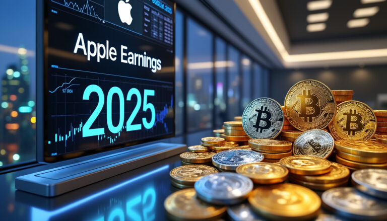 Analyse des Perspectives de Marché : Les Gains d’Apple en 2025, l’Évolution des Métaux et les Prix du Bitcoin découvrez notre analyse complète des perspectives de marché pour 2025 : examinez les gains potentiels d'apple, l'évolution des métaux précieux et les prévisions des prix du bitcoin pour mieux orienter vos décisions d'investissement.