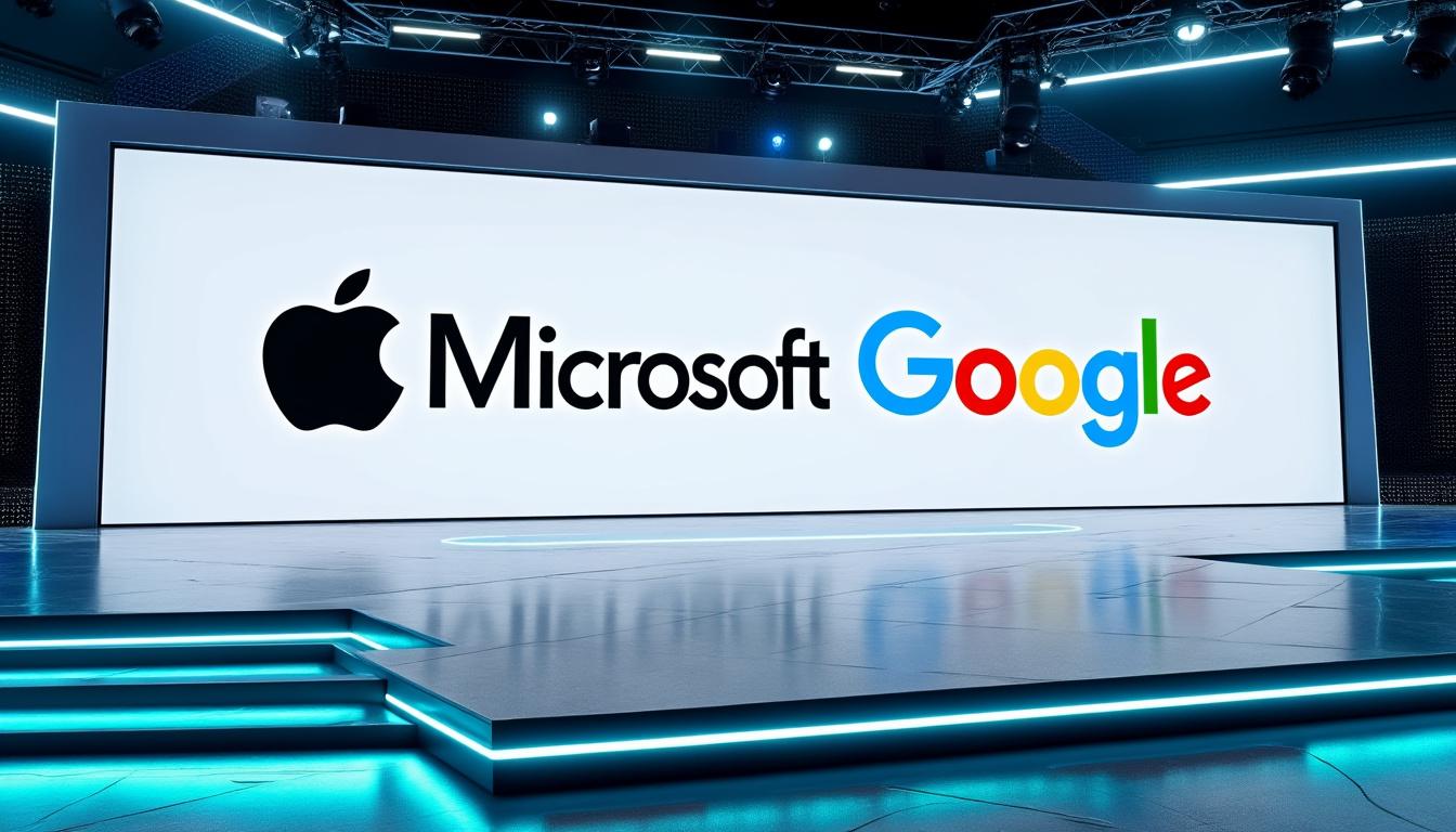 découvrez comment apple, autrefois leader de l'innovation, semble prendre du retard dans la course mondiale à l'intelligence artificielle, face à ses concurrents technologiques majeurs sur le nasdaq.