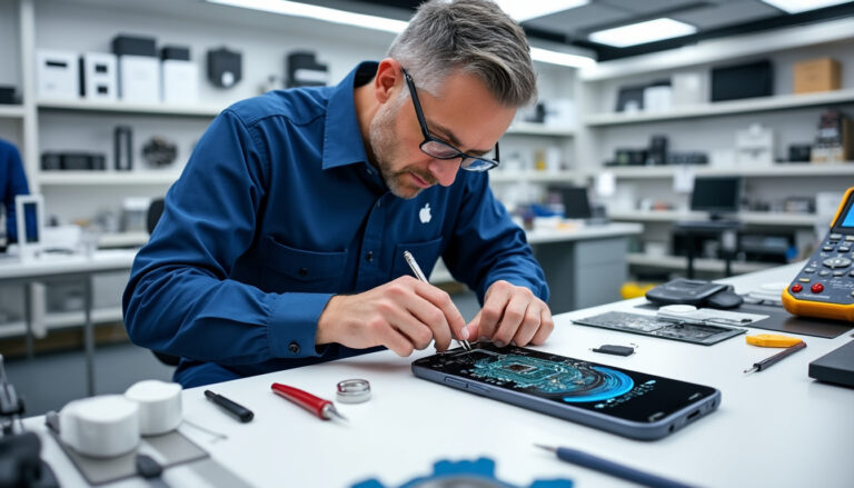 apple admet un souci d'intelligence artificielle affectant certains iphone 17 et annonce qu'une solution corrective est actuellement en cours de déploiement pour tous les utilisateurs concernés.