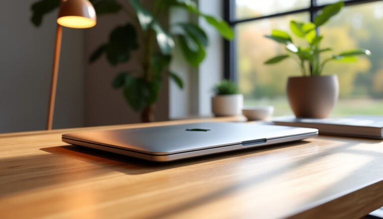 découvrez comment apple revient à ses fondamentaux esthétiques six ans après le départ de jony ive, en réaffirmant son engagement envers un design épuré et innovant.