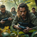 Apple TV+ dévoile les premières images de 'The Hunt' et annonce sa date de sortie découvrez les toutes premières images de la série tant attendue 'the hunt' sur apple tv+ et apprenez la date officielle de sa sortie. frissons et suspense garantis pour ce nouveau rendez-vous immanquable !