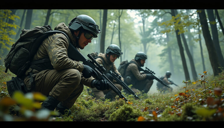 découvrez les premières images de la nouvelle série 'the hunt' sur apple tv+ et la date officielle de sa sortie. ne manquez aucune information sur ce contenu très attendu !