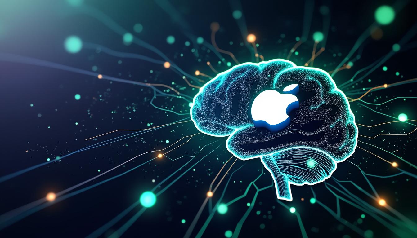 découvrez pourquoi apple semble en retrait face à ses concurrents dans la course à l'intelligence artificielle, malgré son influence technologique sur le marché et ses ambitions futures (nasdaq:aapl).