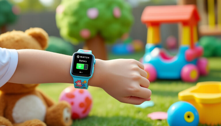 découvrez le nouveau mode spécial enfants de l'apple watch, conçu pour prolonger l'autonomie de la batterie tout en offrant une expérience adaptée et sécurisée aux plus jeunes utilisateurs.