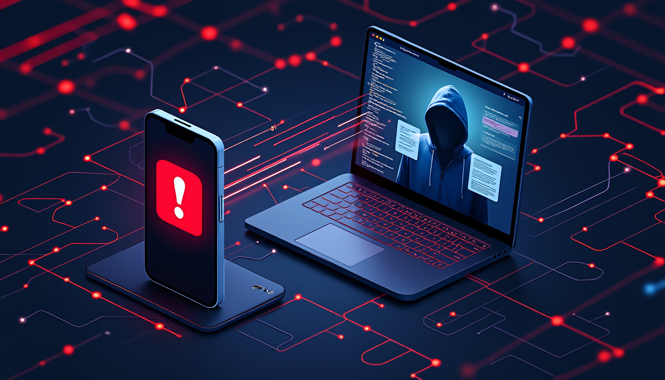 apple avertit les utilisateurs français d'une quatrième vague de spyware en 2025, une menace confirmée par le cert-fr. restez informé et protégez vos appareils contre cette nouvelle attaque ciblée en france.