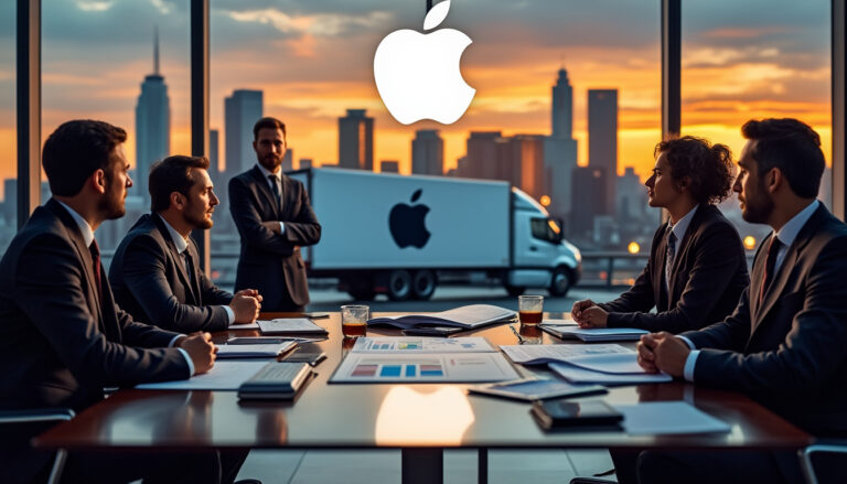 apple réclame une réforme des lois antitrust européennes et pourrait suspendre ses livraisons dans l'union européenne face à ces régulations. découvrez les enjeux et conséquences pour les consommateurs et le marché.