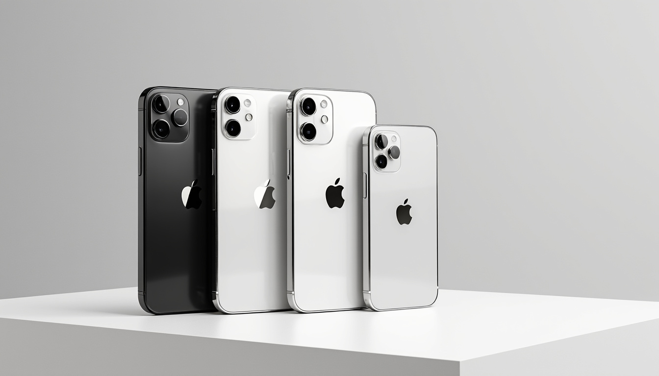 découvrez le nouveau membre de la famille iphone dévoilé par apple : design innovant, performances améliorées et technologies de pointe. toutes les infos et nouveautés ici !