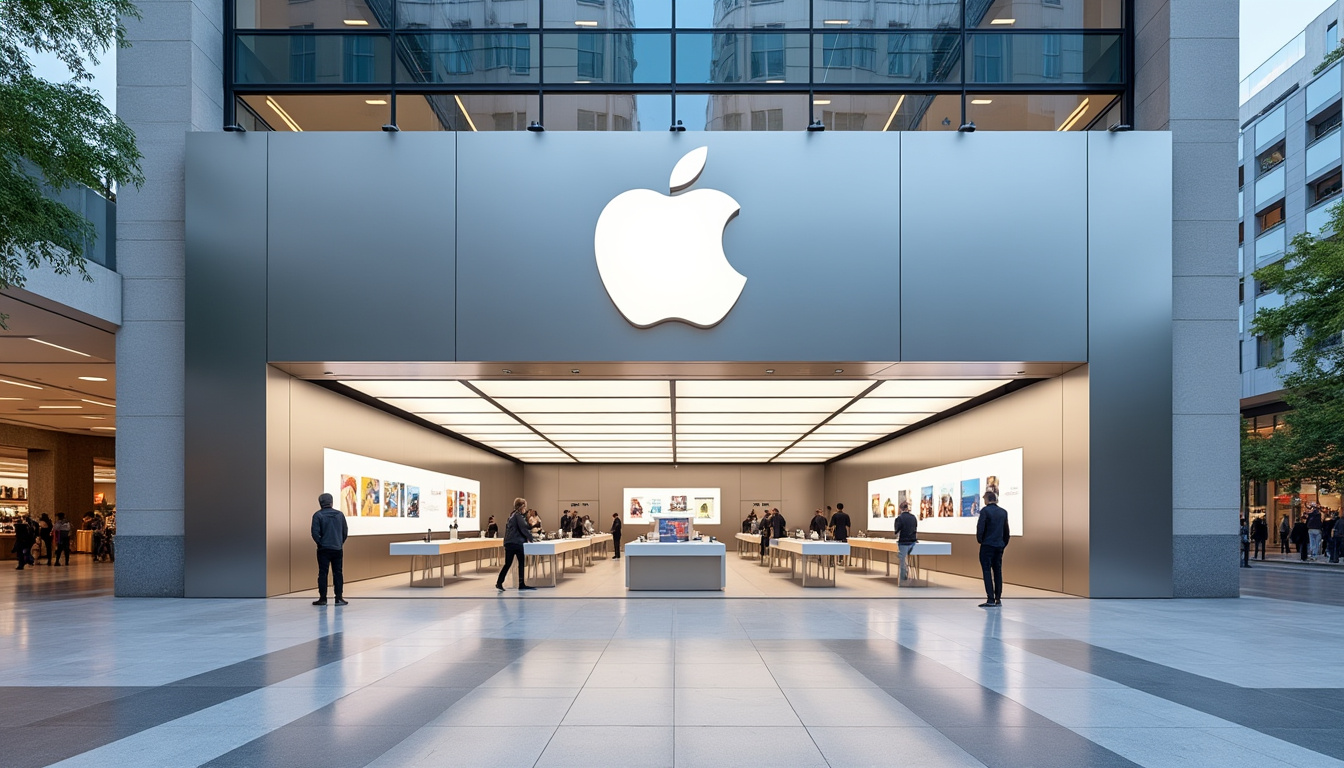 apple annonce l'ouverture de son nouveau magasin à hebbal le mardi 2 septembre. découvrez en avant-première cette nouvelle boutique et profitez d'expériences inédites avec les produits apple.