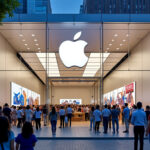 Apple dévoile l'ouverture de son nouveau magasin à Hebbal le mardi 2 septembre découvrez le nouveau magasin apple à hebbal, qui ouvrira ses portes le mardi 2 septembre. profitez d’une expérience unique avec les derniers produits et services apple dans un cadre moderne et accueillant.