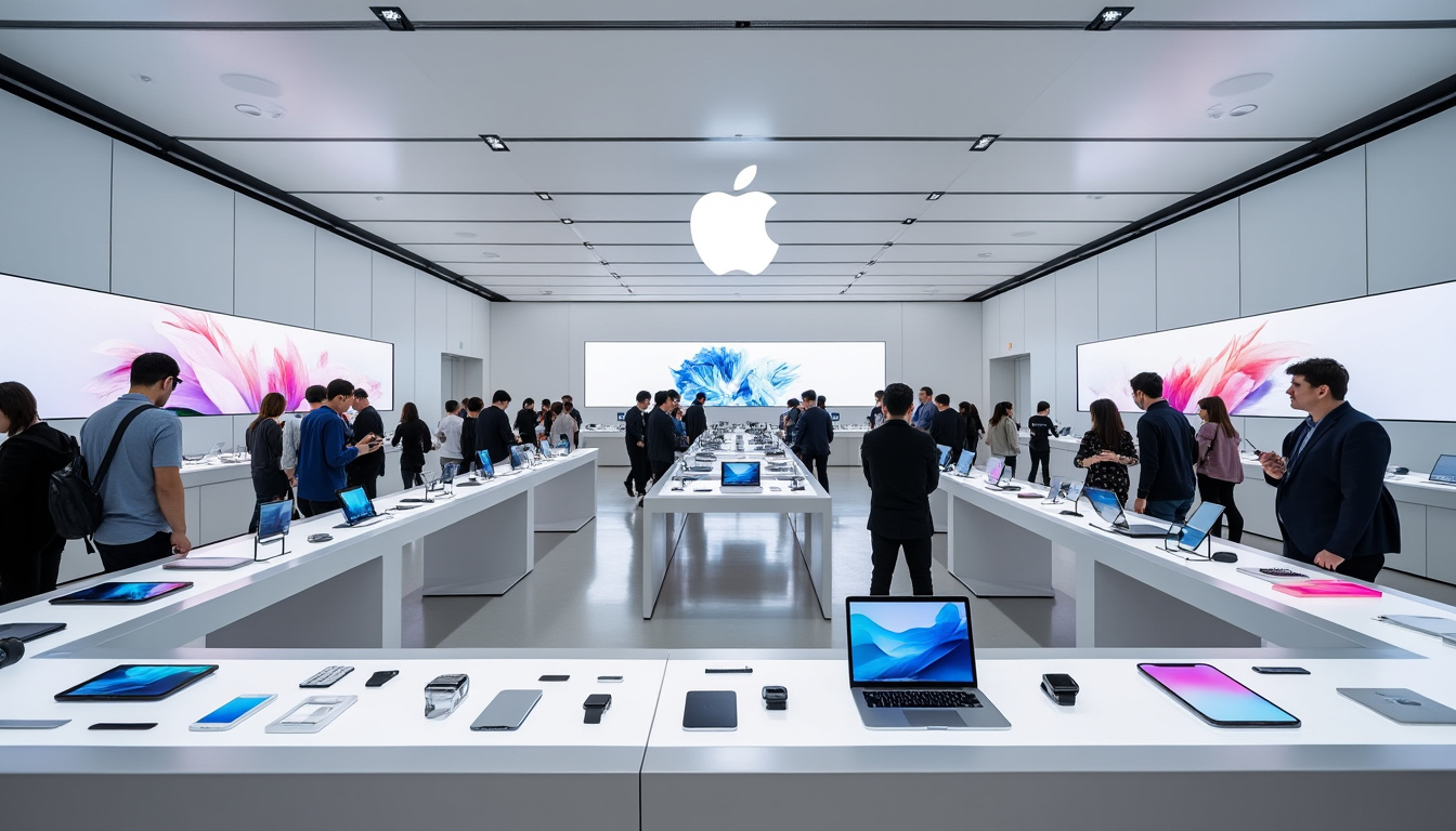 découvrez comment apple se positionne face aux dernières avancées technologiques et pourquoi certains experts estiment que l'entreprise pourrait être en retrait par rapport aux leaders du secteur.