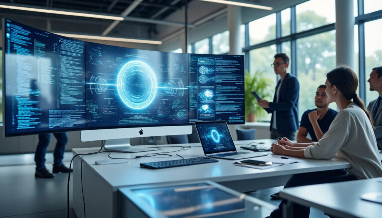 Apple expérimente une nouvelle version de Siri inspirée par des applications similaires à ChatGPT découvrez comment apple teste une version innovante de siri, inspirée des technologies comme chatgpt, pour offrir une expérience d'assistant vocal plus intelligente et naturelle. informations, innovations et enjeux à découvrir.