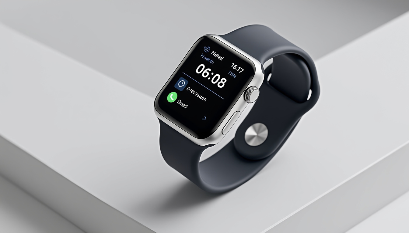 découvrez comment apple utilise l'intelligence artificielle pour introduire sur l'apple watch une nouvelle fonctionnalité de notification de la pression artérielle, offrant aux utilisateurs un suivi de santé innovant et personnalisé.