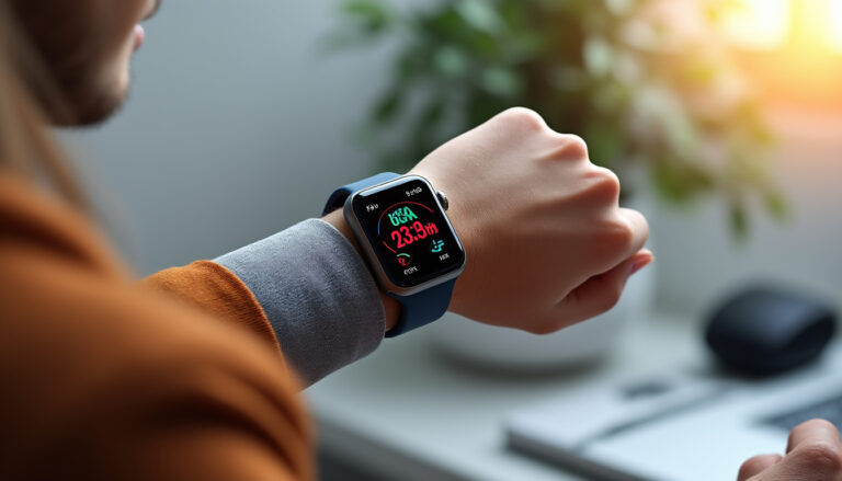 Apple exploite l’intelligence artificielle pour révéler une nouvelle fonctionnalité de notification de la pression artérielle sur son Apple Watch découvrez comment apple intègre l'intelligence artificielle à son apple watch pour offrir une nouvelle fonctionnalité innovante de notification de la pression artérielle, améliorant ainsi le suivi de la santé au quotidien.