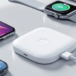 Apple lance un nouveau chargeur MagSafe certifié Qi2 de 25W découvrez le nouveau chargeur magsafe d’apple, certifié qi2 et doté d’une puissance de 25w : une solution rapide, sûre et efficace pour recharger vos appareils compatibles en toute simplicité.